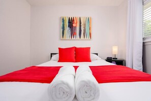 Casa, várias camas | 3 quartos, Wi-Fi de cortesia, roupa de cama