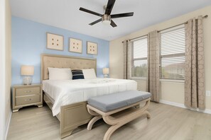 5 bedrooms, WiFi - Mickey  ’s Haven 5 Bdrm/4 Bath in Solterra #2355 (Davenport)