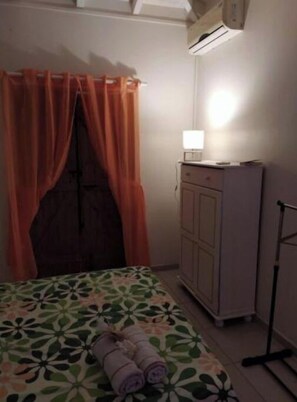 1 chambre, draps fournis