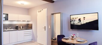 Half-timbered romance at the cathedral