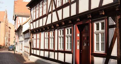 Fachwerk-Romantik am Dom