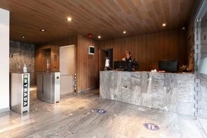 Lobby - w* | Splendid Loft with Terrace near Polanco (Ciudad de México)