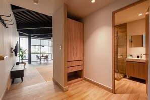 Interior - w* | Splendid Loft with Terrace near Polanco (Ciudad de México)