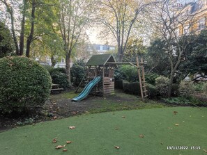 Zona infantil