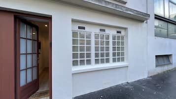 Détail de l’extérieur