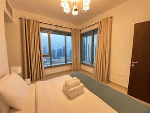 Deluxe Apartment - Lux BnB I 29 Burj BLVD I Downtown Views (Dubai)