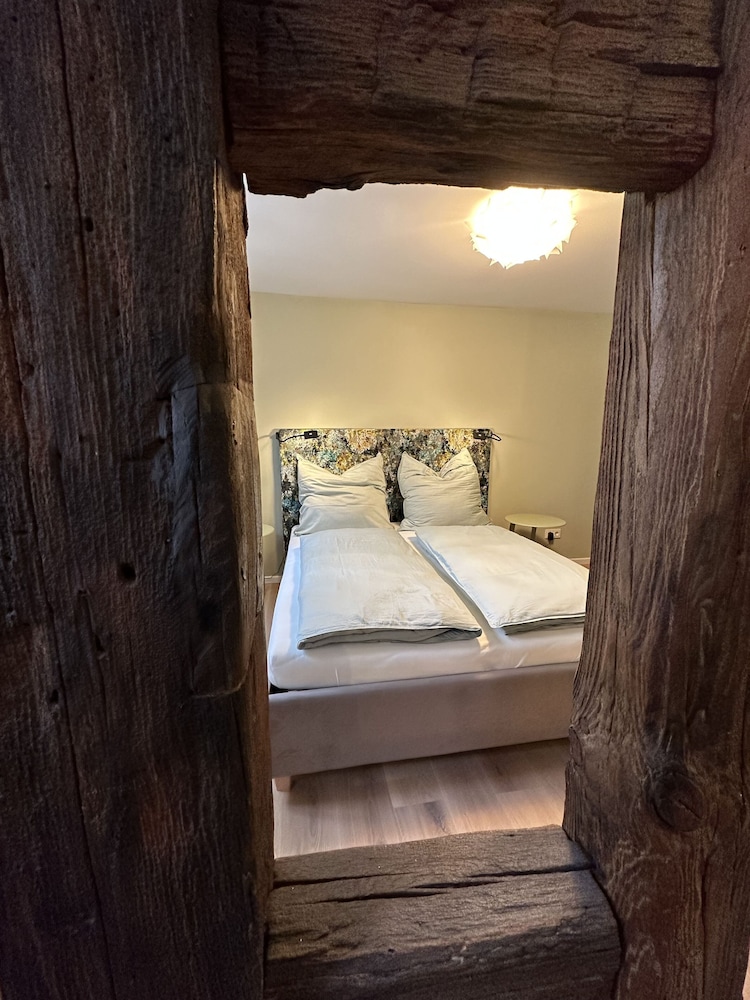 Halftimbered romance at the cathedral Fulda Vrbo