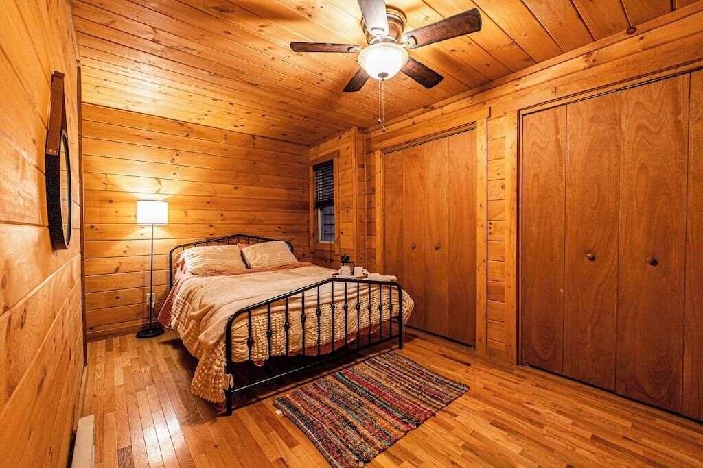 2 quartos, Wi-Fi de cortesia, roupa de cama