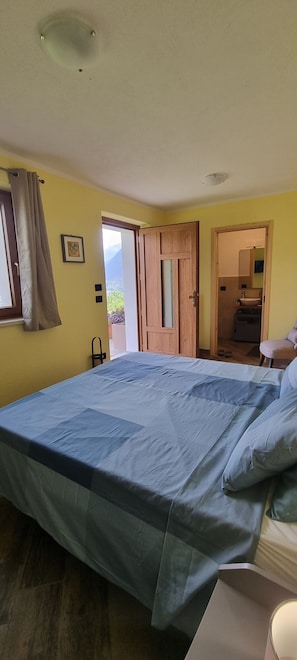Comfort Double or Twin Room - Lo Noyer Et Les Roses (Saint-Nicolas)