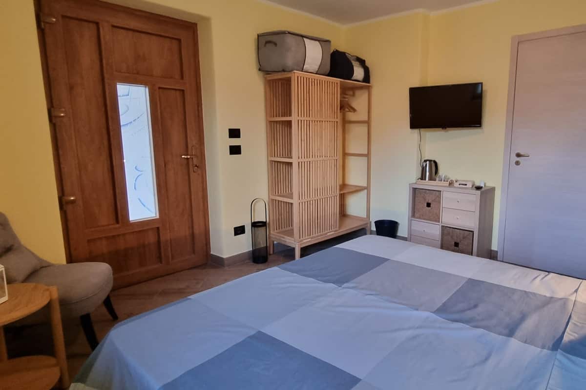 Comfort Double or Twin Room | Down duvets, individually decorated, individually furnished