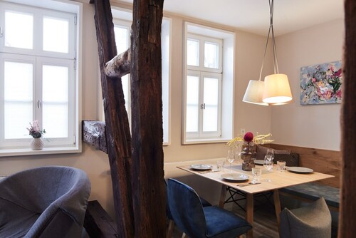 Fachwerk-Romantik am Dom