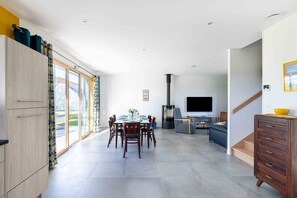 Interior - La Petite Croix Bienvenue (Saint-Cast-le-Guildo)