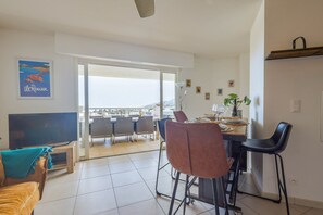 Dining - Agilla - Two Bedroom Apartment, Sleeps 6 (L'Île-Rousse)