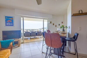 Dining - Agilla - Two Bedroom Apartment, Sleeps 6 (L'Île-Rousse)