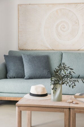Seafront Villa | Oppholdsområde