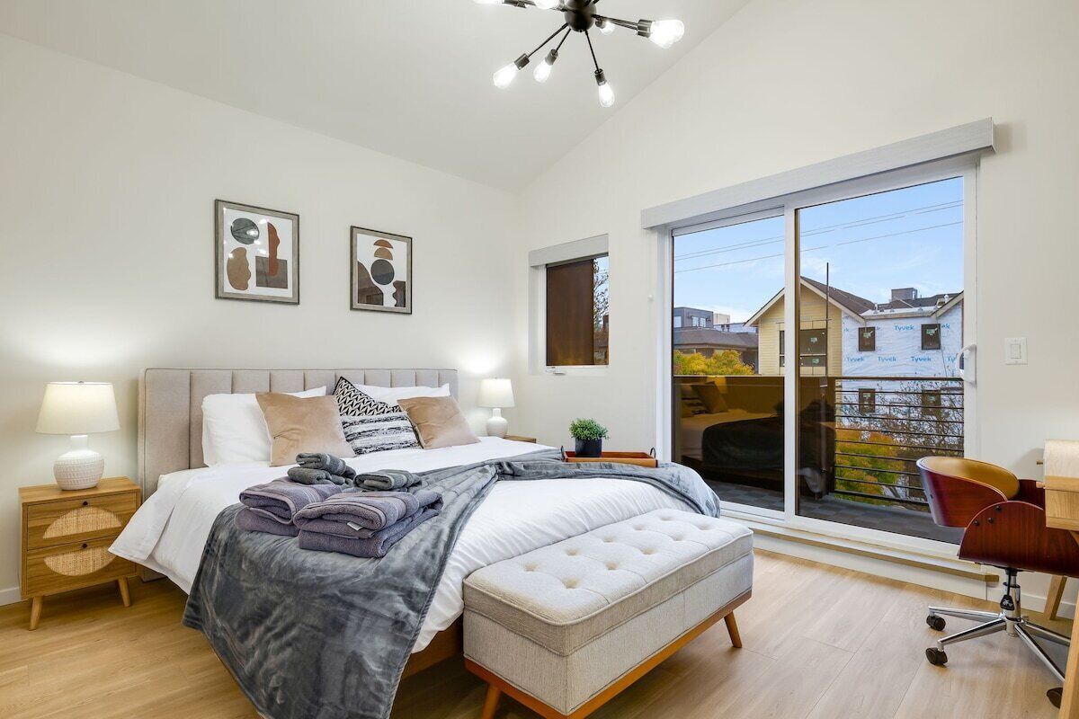 3 Schlafzimmer, Bügeleisen/Bügelbrett, kostenloses WLAN, Bettwäsche