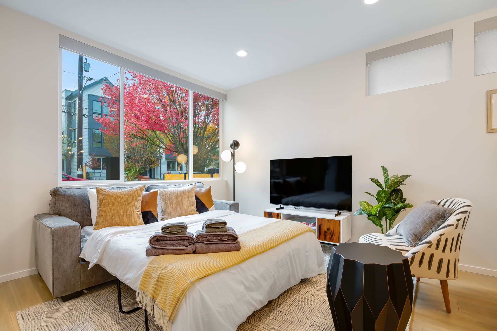 3 soveværelser, strygejern/strygebræt, gratis Wi-Fi, sengetøj