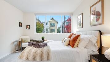 3 habitaciones, tabla de planchar con plancha y wifi gratis