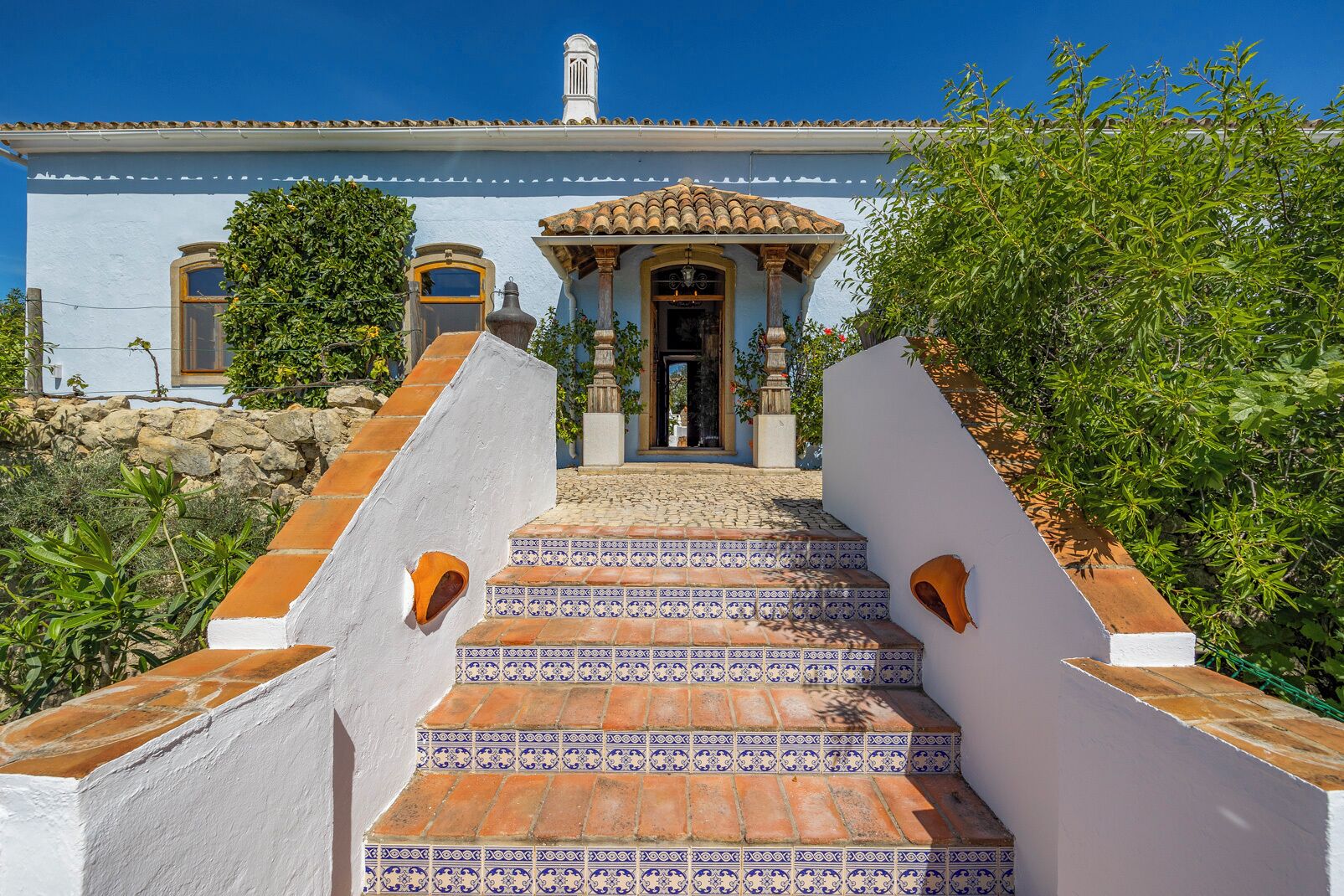 Exceptional 6 Bedroom Villa with Heated Pool,  Large Gardens and Yoga Shala
