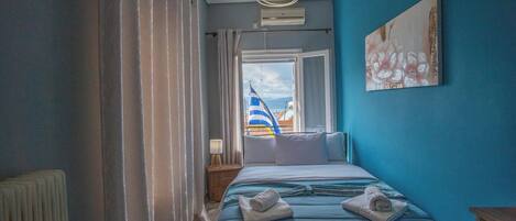 3 camere, ferro/asse da stiro, Wi-Fi gratuito, lenzuola