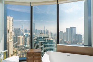 Bathroom - Lux BnB I The Address JBR I Ocean View (Dubai)
