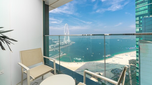 Leilighet – signature | Terrasse/patio