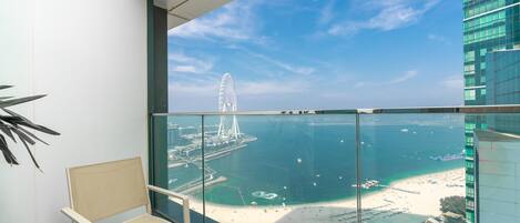 Signature-Apartment | Terrasse/Patio