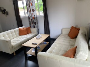 Apartment, 1 Queen-Bett | Innenbereich