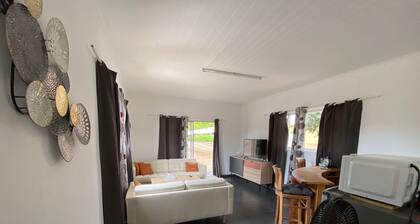 One Bedroom Apartment on Bonaire in Quit Area
