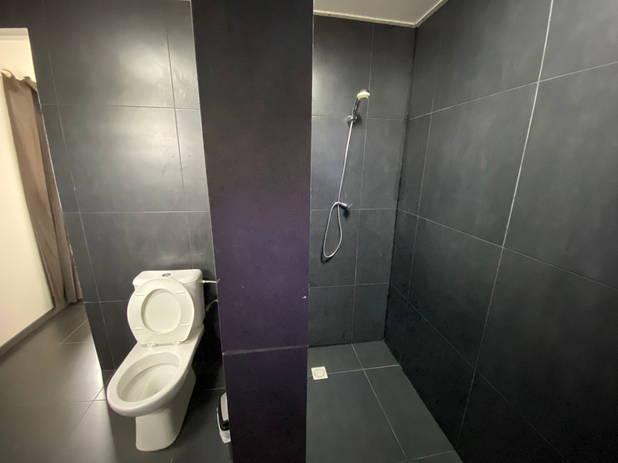 One Bedroom Apartment on Bonaire in Quit Area