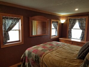 1 Schlafzimmer, Bügeleisen/Bügelbrett, Bettwäsche