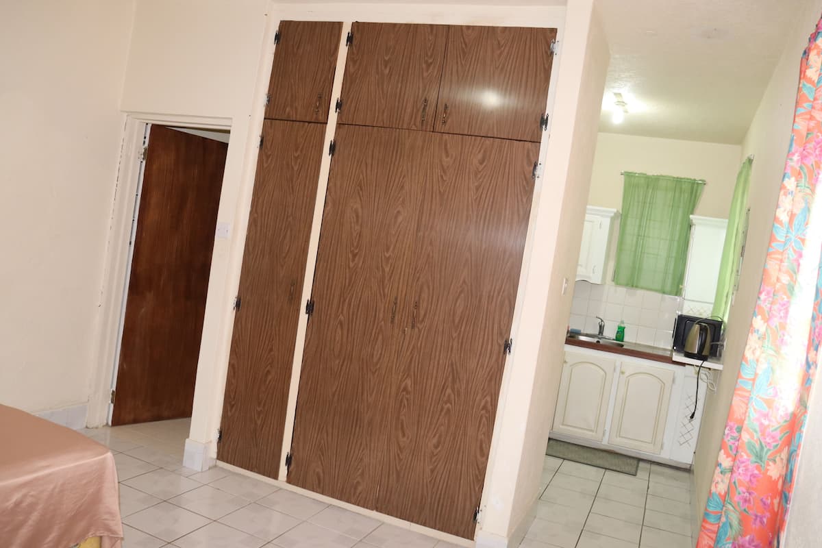 Honeymoon Apartment | 1 bedroom, blackout drapes, iron/ironing board, free WiFi