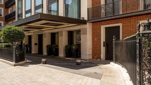 Apartment, Mehrere Betten | Außenbereich
