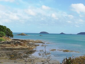 Beach nearby - Town house 500m from the Port of Paimpol (Paimpol)