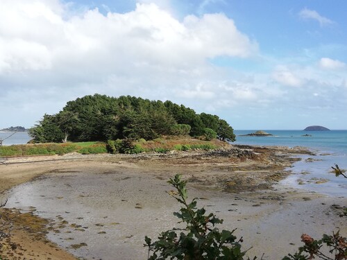 Town house 500m from the Port of Paimpol