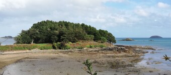 Town house 500m from the Port of Paimpol