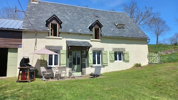 Exteriör