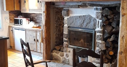 Maison auvergnate de 1802