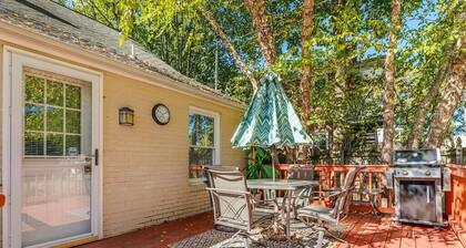 The Sweet Family retreat/Fenced & Free Parking