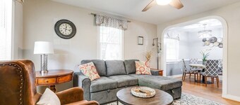 The Sweet Family retreat/Fenced & Free Parking