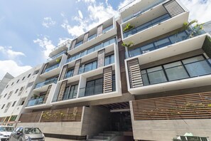 Exterior - Cozy one bedroom on downtown district-5 minutes walk to the beach- (Playa del Carmen)