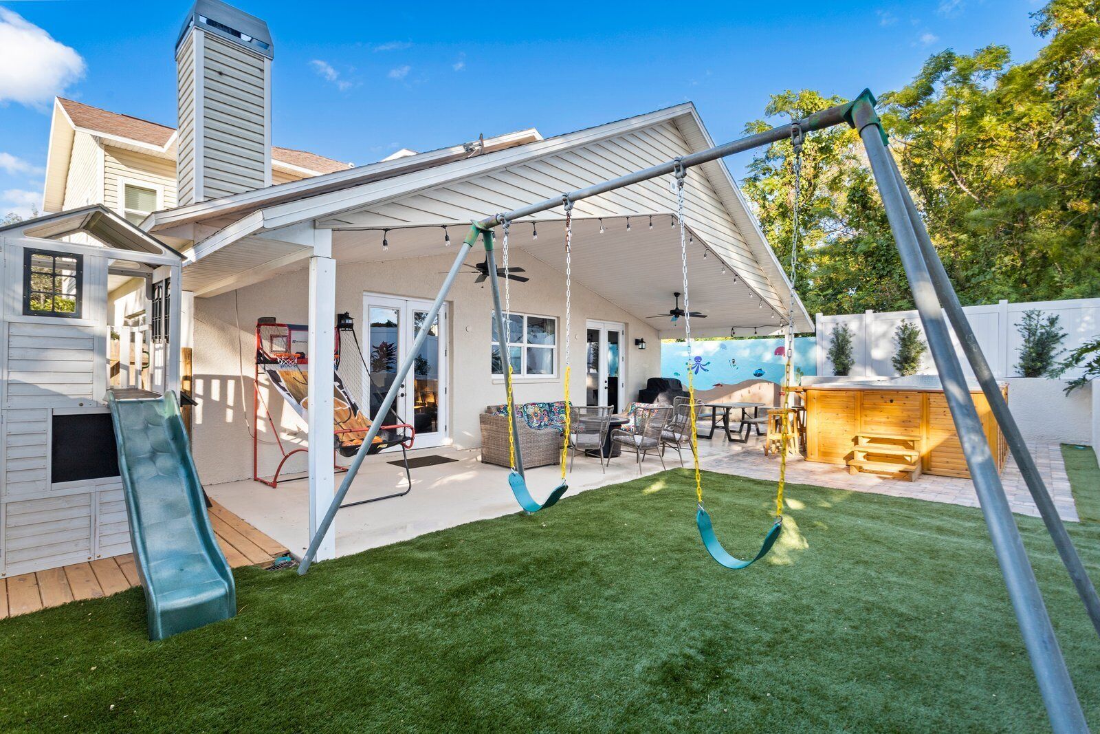 منطقة الأطفال