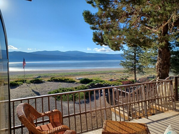 Property grounds - Located on Eagle Lake's north shore in Lassen County. (Susanville)