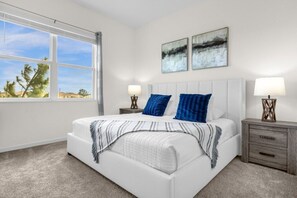 2 quartos, ferros/tábuas de passar roupa, Wi-Fi, roupa de cama