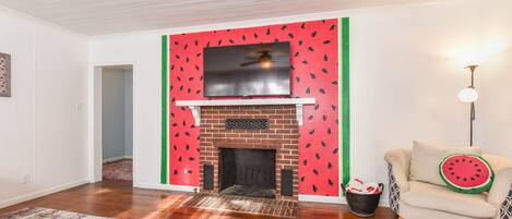 Classic House | Living area