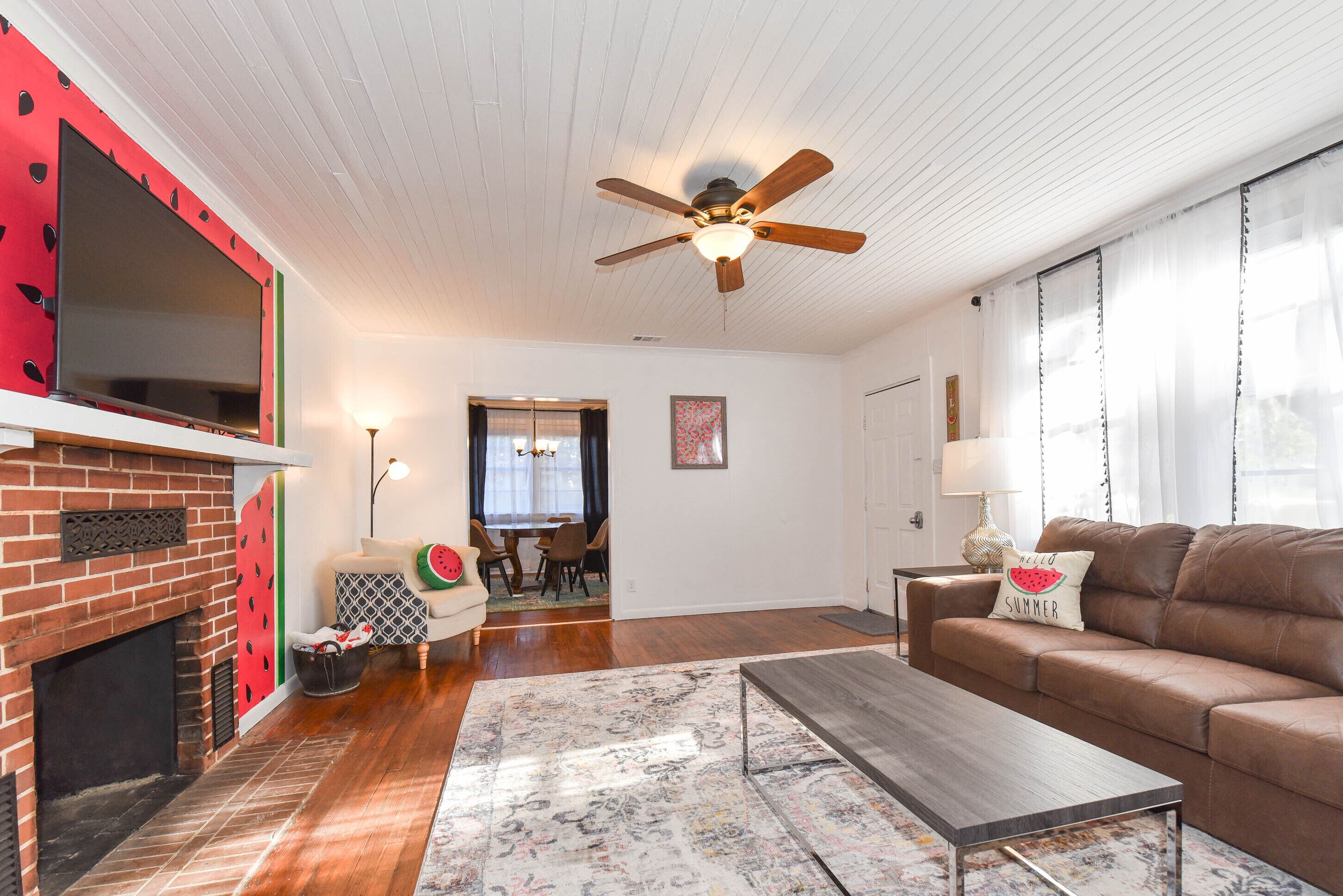 Classic-hus | Opholdsområde