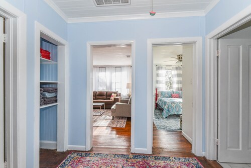 Summertime Pet-friendly 30 min Savannah