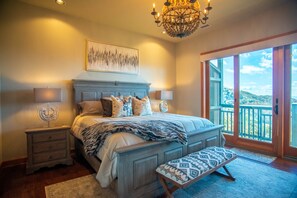 3 habitaciones, wifi y ropa de cama 