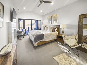 3 bedrooms, iron/ironing board, travel crib, free WiFi - Modern Vibe at Fairway Springs 4202. Private Hottub, Beautiful Views (Park City)