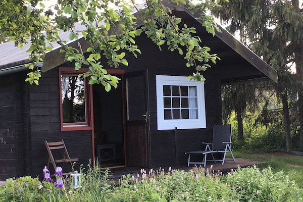 Udendørsområde